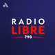 Radio Libre 790 - WAXY logo