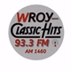 WROY 1460 & 93.3 - WROY logo