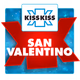 Logo de Radio Kiss Kiss - San Valentino