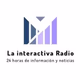 Logo de La interactiva san pedro 90.1