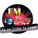 Radio Clube FM Campos logo
