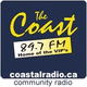 Logo de The Coast 89.7 FM - CKOA-FM