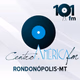 Logo de Rádio Hits Rondonópolis