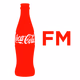 Logo de Coca-Cola FM Panamá