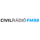 Logo de Civil Radio