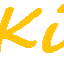 Logo de Kix Radio