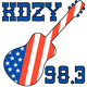 Logo de Superstar Country - KDZY