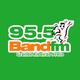 Logo de Band Fm Ribeirão Preto