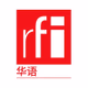 Logo de RFI Chinese
