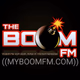 Logo de THE BOOM FM