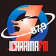 Rádio IcaraĂma FM logo