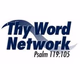 Logo de Thy Word Network - WBGW