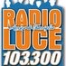 Logo de Radio Luce 103.3