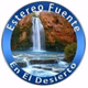 Logo de Estereo Fuente En El Desierto