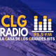 Logo de CLG Radio 93.5