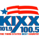 Logo de Kixx 100.5/101.9 - WXXK