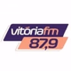 Logo de Rádio Vitória FM
