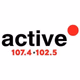 Logo de Active Radio