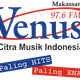 Logo de Venus FM Makassar