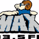 Logo de Max 93.5 FM - KMKX