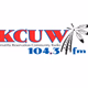 Logo de KCUW-LP