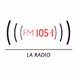 Logo de La Radio 105.1