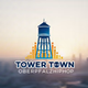 Logo de TOWER TOWN Radio - Oberpfalzhiphop