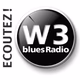 Logo de W3 blues & jazz Radio