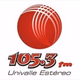Logo de Radio Univalle Estereo