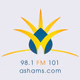 Logo de Ashams Radio