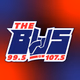 Logo de 99.5/107.5 The Bus - W298CR