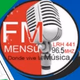 Logo de Fm Mensú 96.5