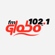 Logo de FM Globo - XHAG