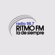 Logo de Radio Ritmo 98.7 FM