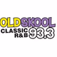 Logo de WWHM 93.3 Old Skool - W222BH
