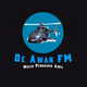 Logo de De'Awan FM