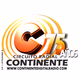 Logo de Radio Continente
