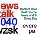 Logo de News-Talk 1040 - WZSK