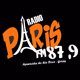Logo de Rádio Paris