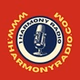 1 Harmony Radio logo