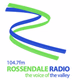 Logo de Rossendale Radio