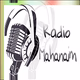 Logo de Radio Mahanaim
