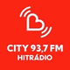 Logo de Hitrádio City 93,7 FM
