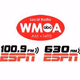 Logo de Jaws Country 100.9 - WJAW-FM