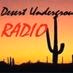 Logo de Desert Underground Radio