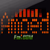 Logo de Amped FM - Jamz