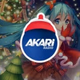 Logo de Christmas Akari Radio