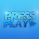 Logo de Press Play UK