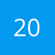 Logo de 202.FM - Awesome 80s
