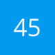 Logo de 45toeren Radio